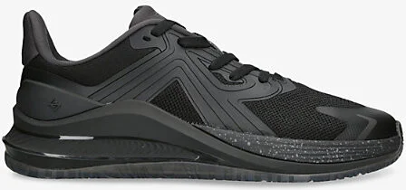Mens Black Arc-2 Training Woven Low-Top Trainers Eur 40 / 6 Uk Men