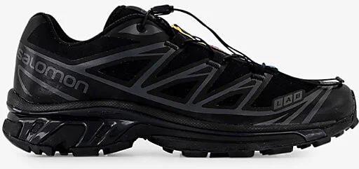 Mens Black Black Phantom Xt-6 Mesh Trainers Eur 41.5 / 7.5 Uk Men