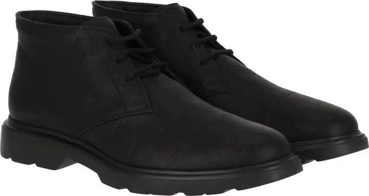 Mens Black Loafer