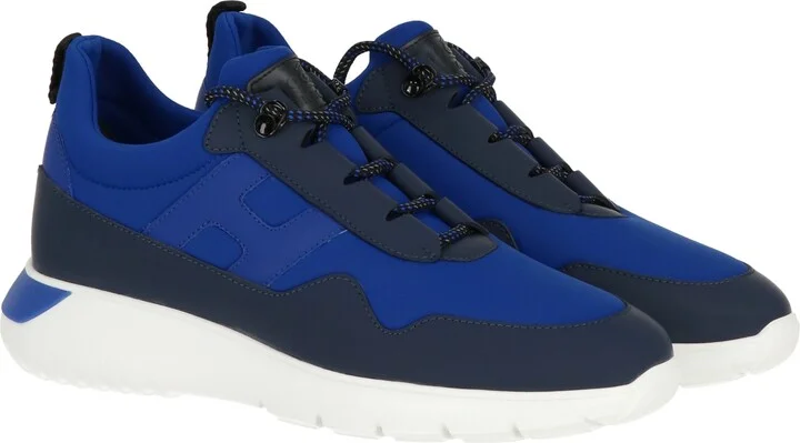 Mens Blue Sneaker