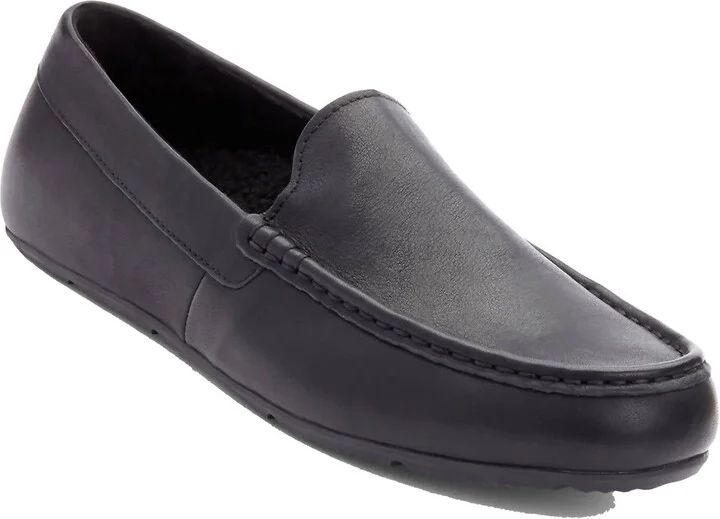 Men's Borough Tomkin Moc Shoes In Black