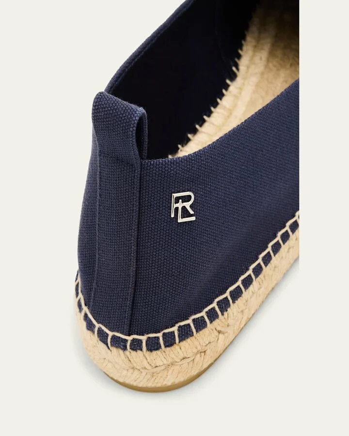 Men's Bosworth Canvas Espadrilles - Image 3