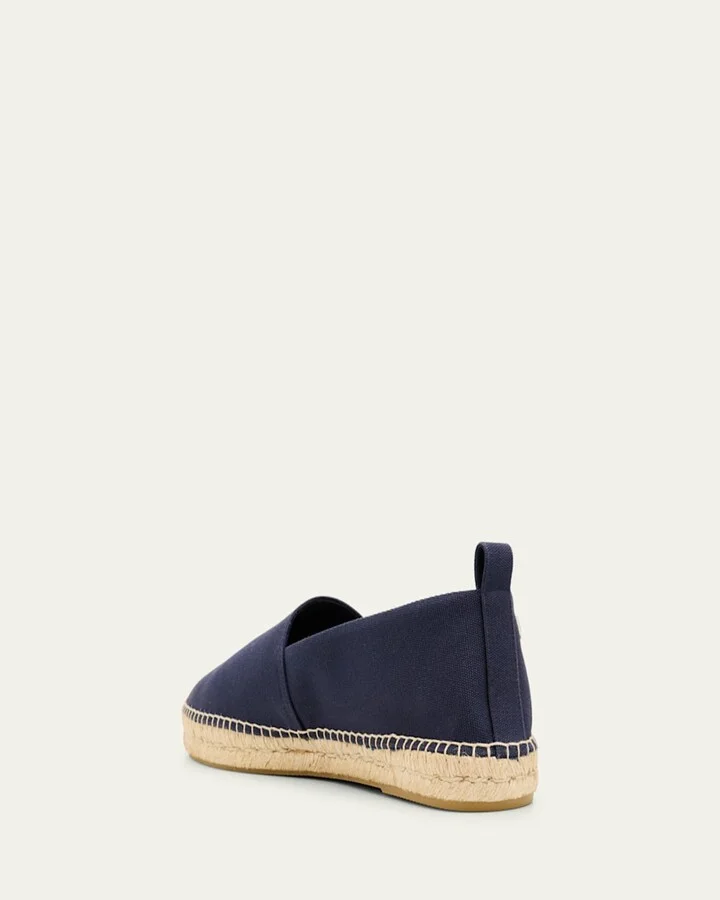 Men's Bosworth Canvas Espadrilles - Image 4