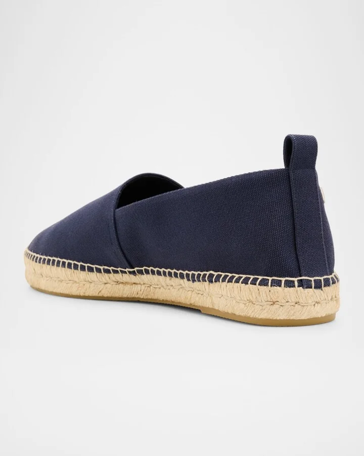 Men's Bosworth Canvas Espadrilles - Image 2