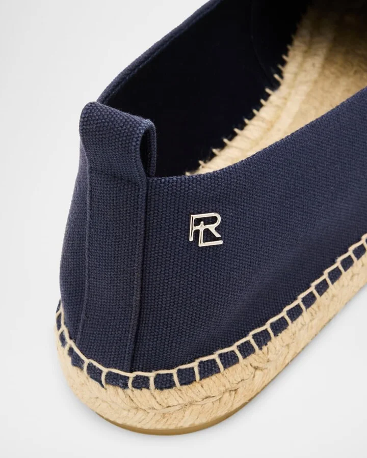 Men's Bosworth Canvas Espadrilles - Image 10