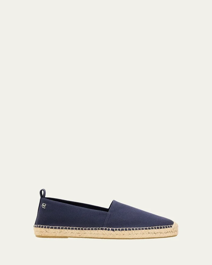 Men's Bosworth Canvas Espadrilles