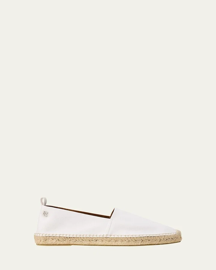Men's Bosworth Linen Canvas Espadrilles