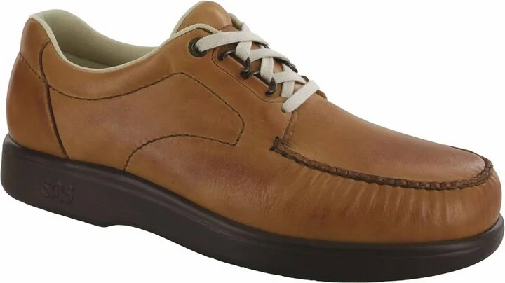Men's Bout Time Lux Lace Up Loafer In Hazel