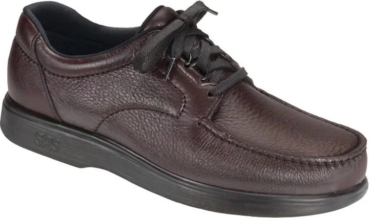 Men's Bout Time Mocassin Shoes In Cordovan