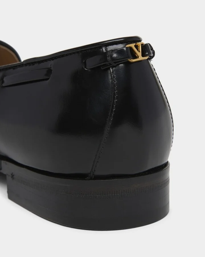Men's Bowshire Leather Loafers - Image 5