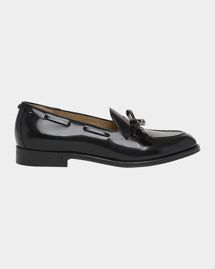 Men's Bowshire Leather Loafers