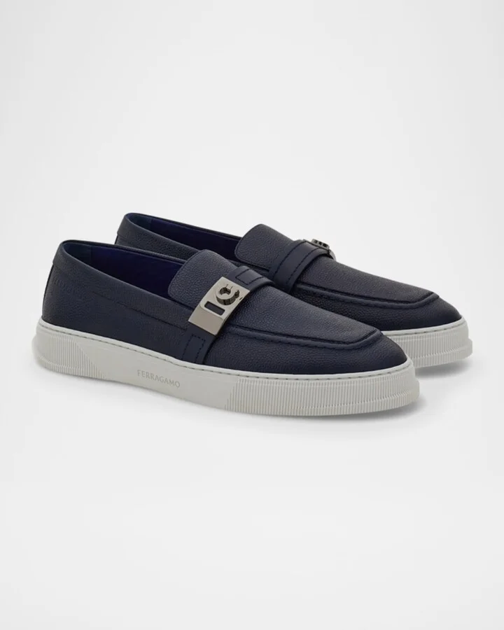 Men's Brad Gancio Slip-On Sneakers - Image 2