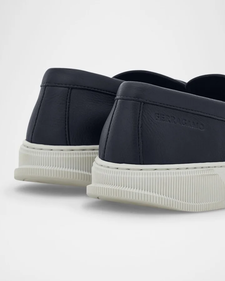 Men's Brad Gancio Slip-On Sneakers - Image 4