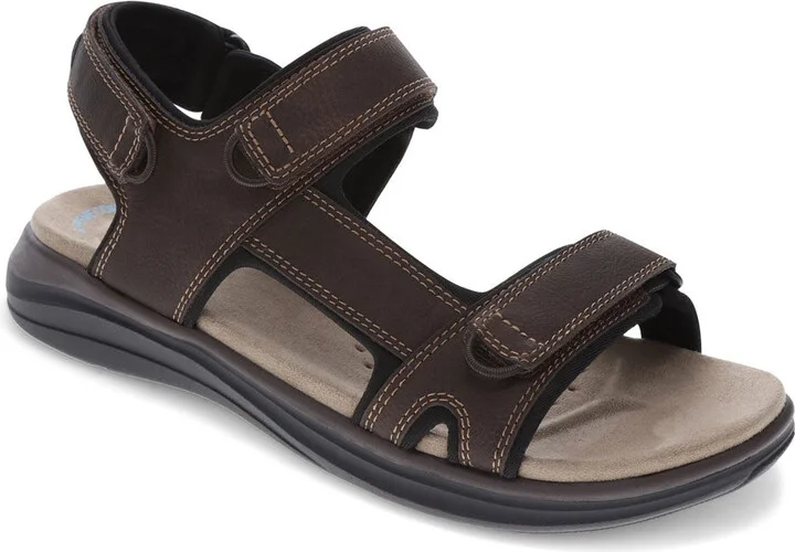 Mens Bradburn Outdoor Sport Sandal Shoe