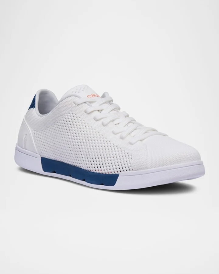 Men's Breeze Knit Trainer Sneakers - Image 3