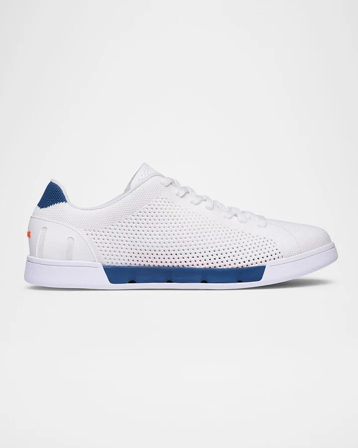 Men's Breeze Knit Trainer Sneakers