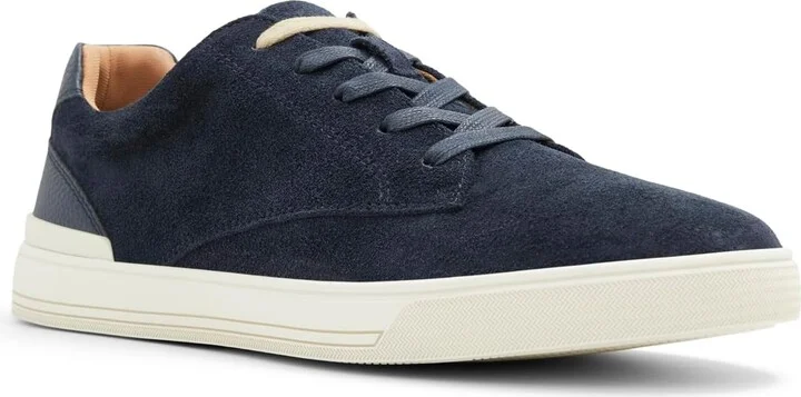 Men's Brentford Sneakers, Navy