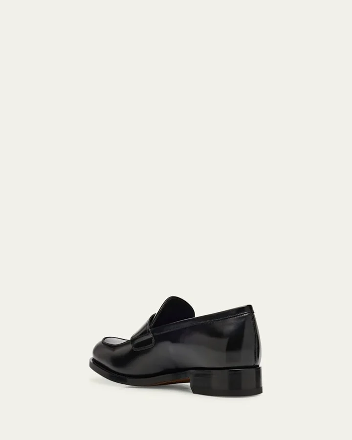 Men's Bridge Originali Penny Loafers - Image 2