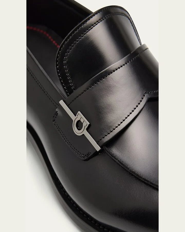Men's Bridge Originali Penny Loafers - Image 3