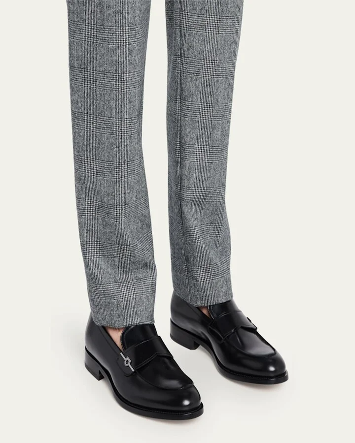 Men's Bridge Originali Penny Loafers - Image 9