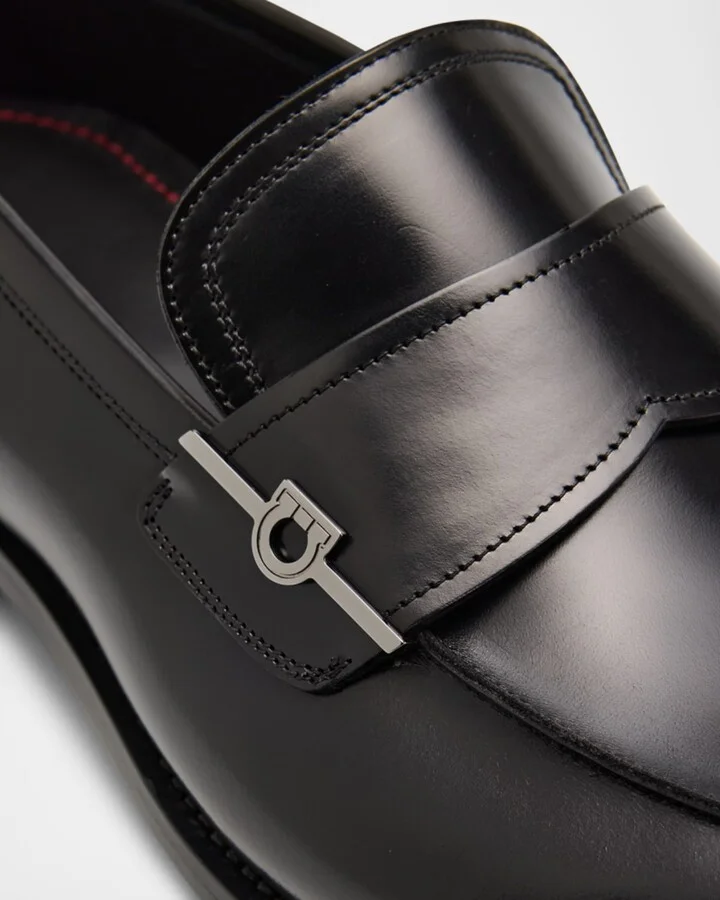 Men's Bridge Originali Penny Loafers - Image 3
