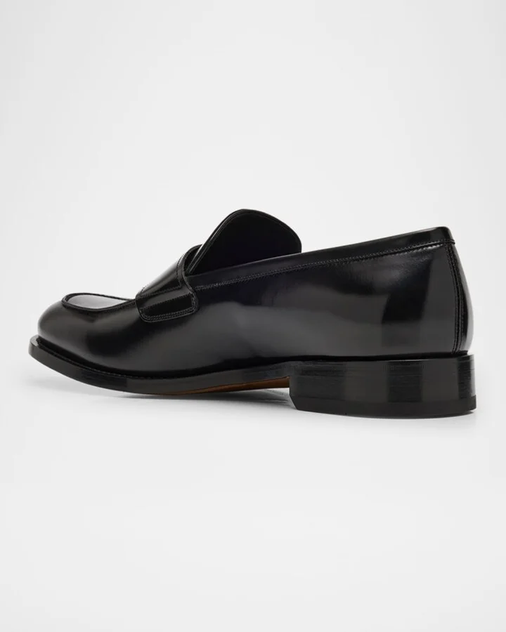 Men's Bridge Originali Penny Loafers - Image 8