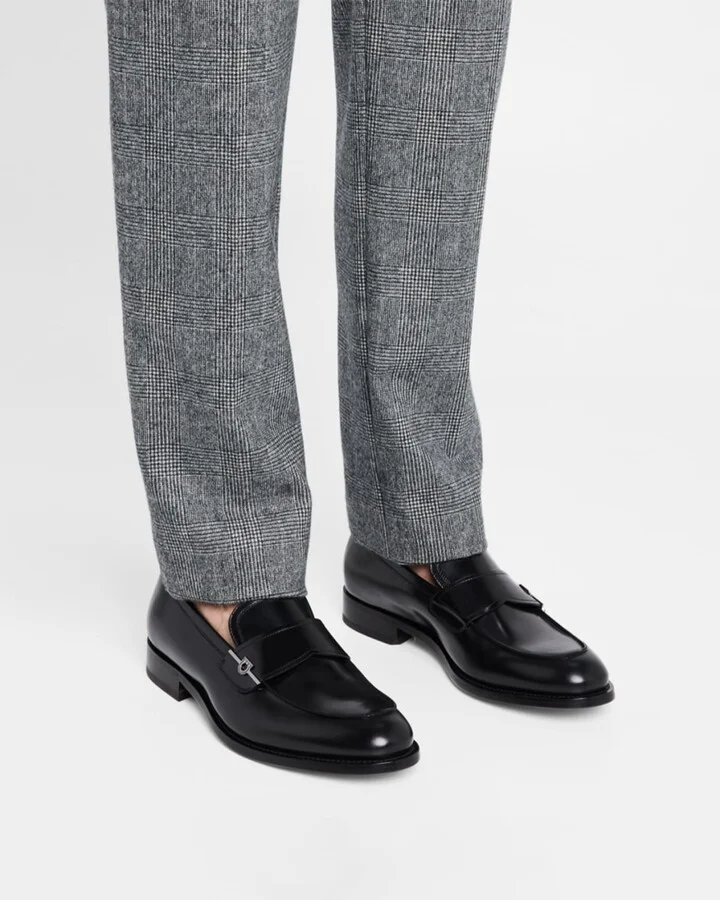 Men's Bridge Originali Penny Loafers - Image 11