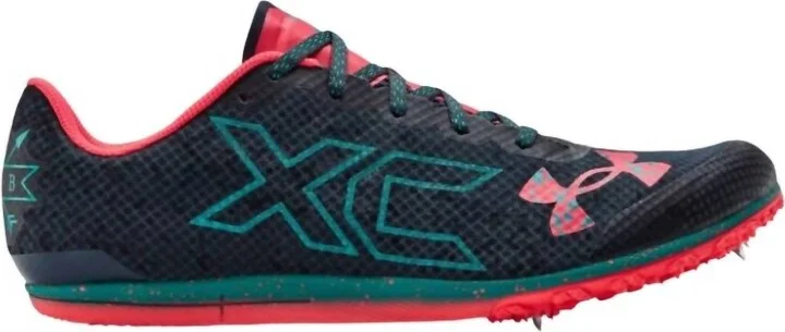 Men's Brigade Xc Low Sp Cross Country Racing Shoes In Wire