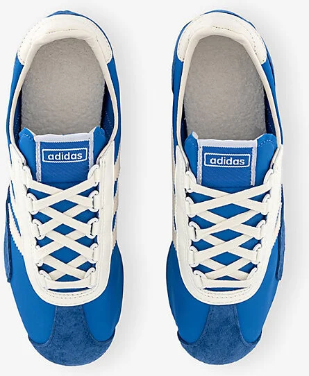 Mens Bright Royal Wonder Whit Sl 72 Woven Trainers 4 - Image 2