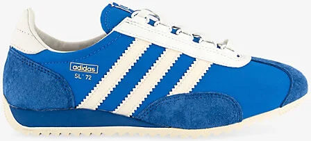 Mens Bright Royal Wonder Whit Sl 72 Woven Trainers 4