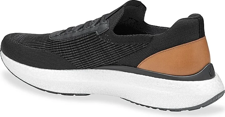 Men's Briley Knit Jogger Sneakers - Black - Size 8 - Image 8