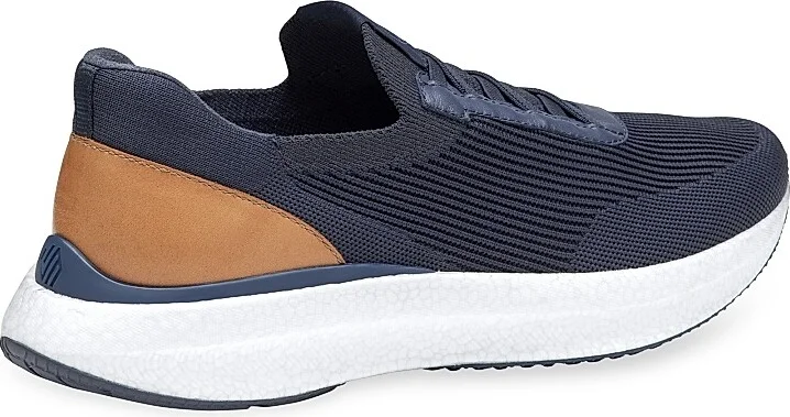 Men's Briley Knit Jogger Sneakers - Black - Size 8 - Image 11