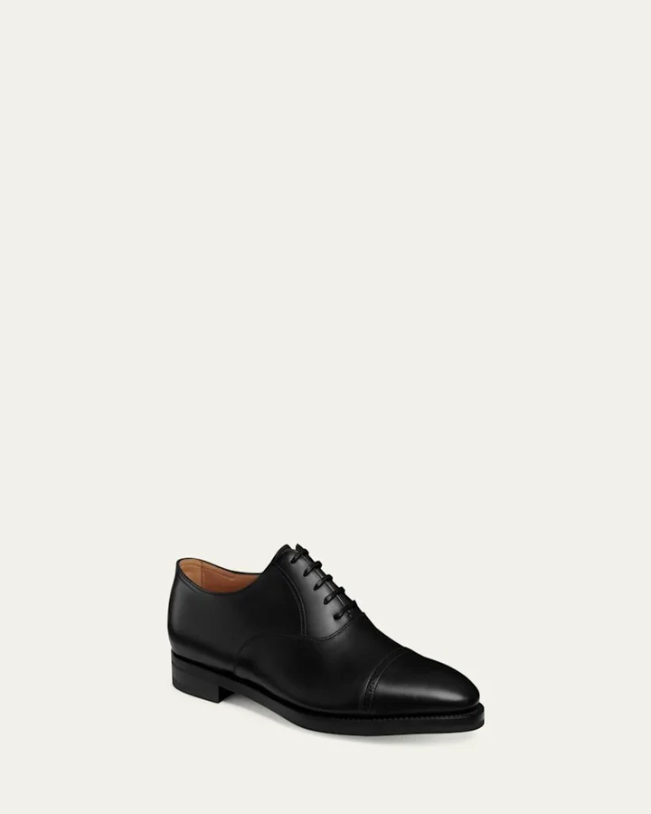 Men's Bristol Cap-Toe Oxford Loafers - Image 2