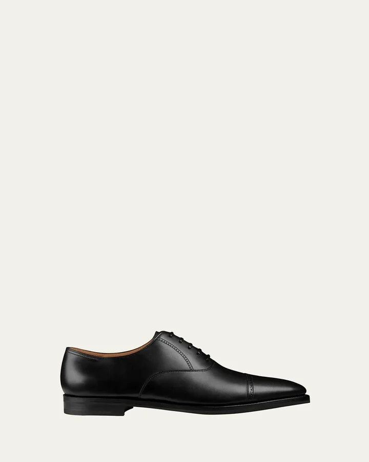 Men's Bristol Cap-Toe Oxford Loafers