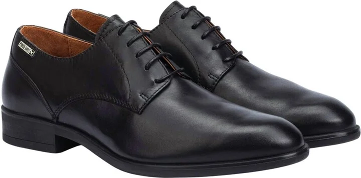 Men's Bristol Shoe In Black