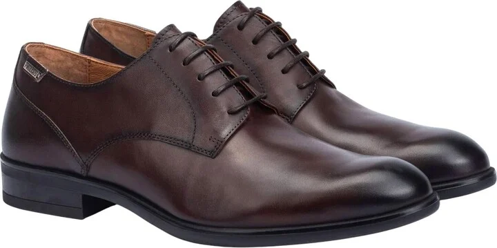 Men's Bristol Shoe In Olmo