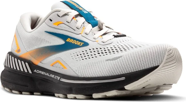 Men's Brooks Adrenaline V23 Gore-Tex In Grey