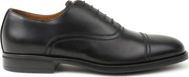 Men's Butler Cap Toe Oxford Dress Shoes - Image 2