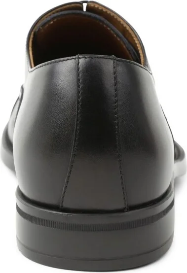 Men's Butler Cap Toe Oxford Dress Shoes - Image 4