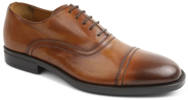 Cognac Leather