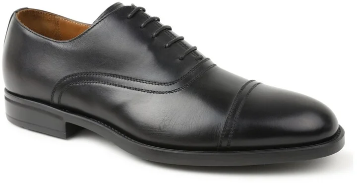 Men's Butler Cap Toe Oxford Dress Shoes