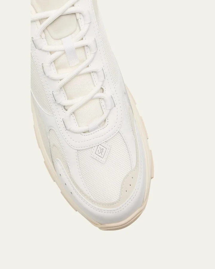Men's Cairn Walk Mesh Runner Sneakers - Image 2