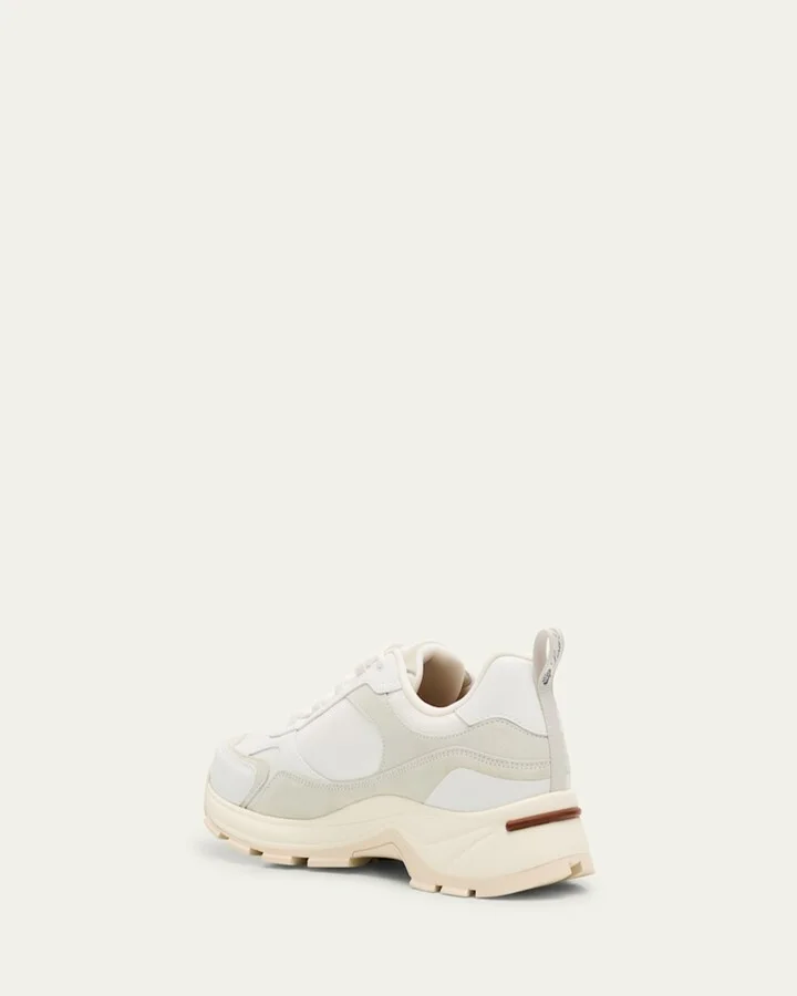 Men's Cairn Walk Mesh Runner Sneakers - Image 9