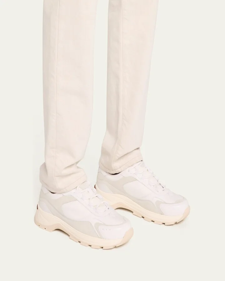 Men's Cairn Walk Mesh Runner Sneakers - Image 11