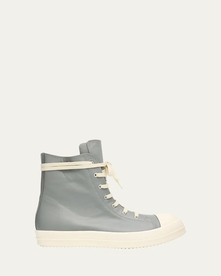 Washed Indigo/milk/milk
