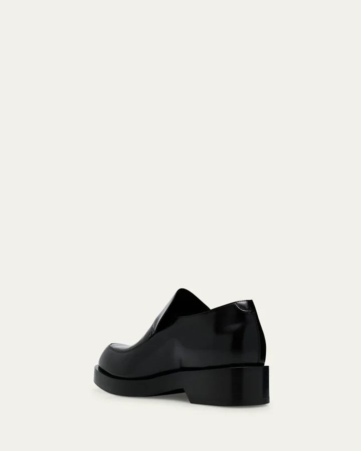 Men's Calf Leather Loafers - Image 5