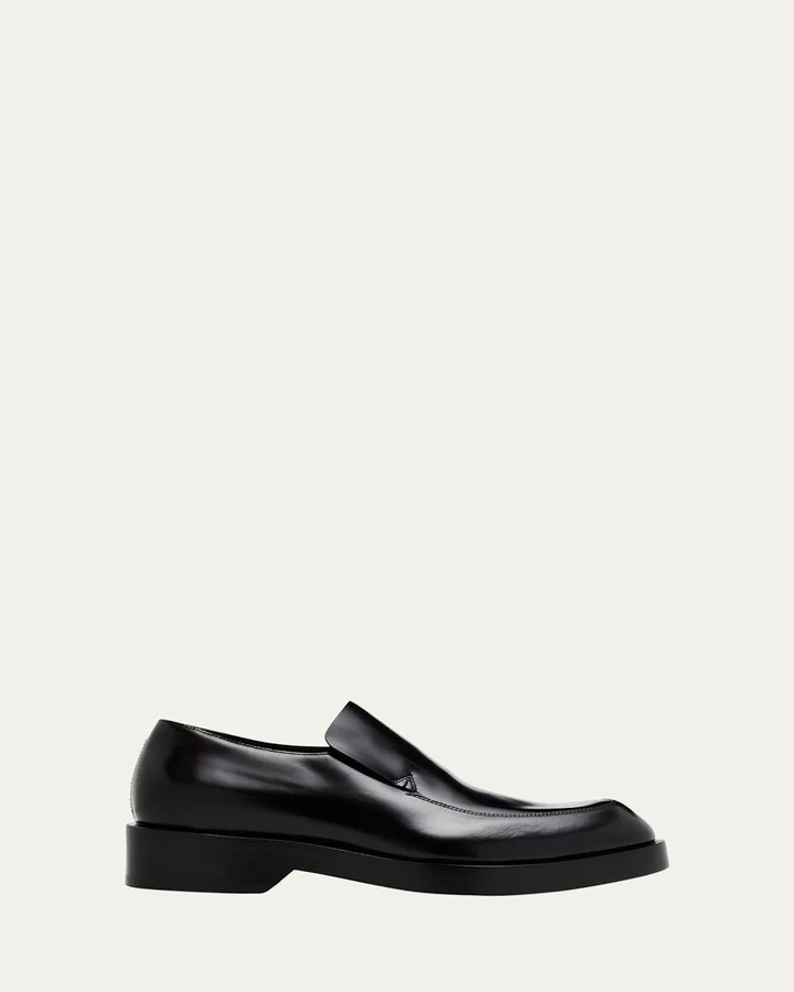 Men's Calf Leather Loafers