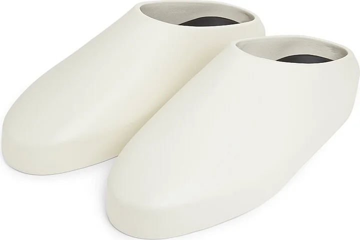 Men's California 2.0 Foam Rubber Slides - Cream - Size 7 Sandals - Image 2