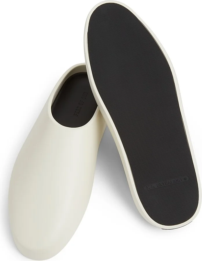 Men's California 2.0 Foam Rubber Slides - Cream - Size 7 Sandals - Image 6