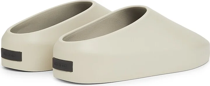 Men's California 2.0 Foam Rubber Slides - Cream - Size 7 Sandals - Image 8